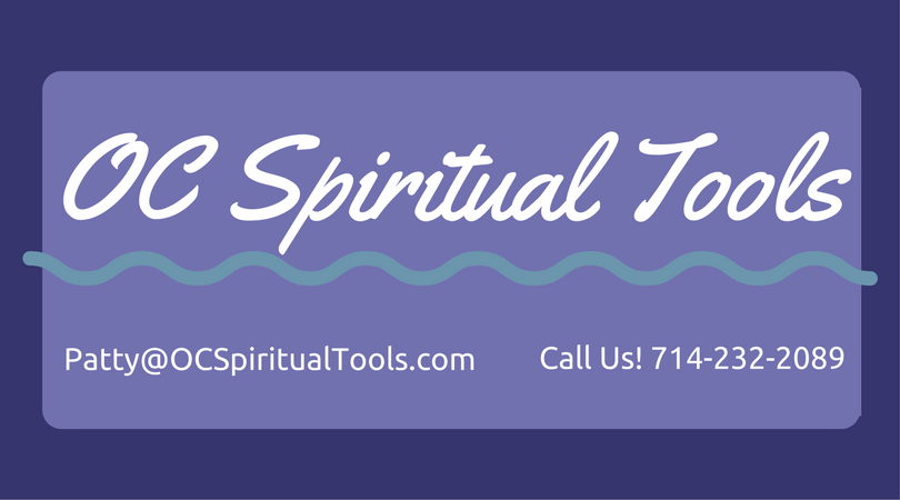 OC Spiritual Tools Logo
